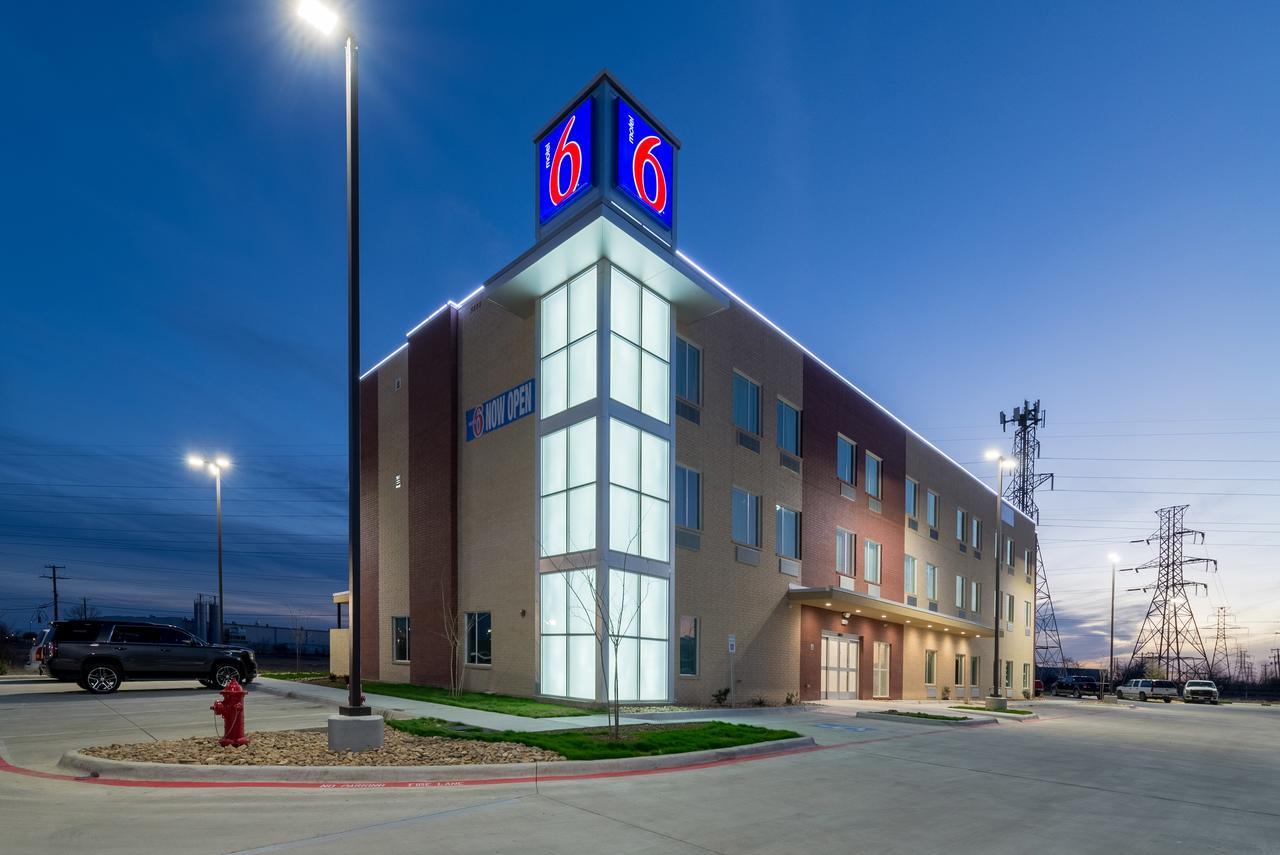 Motel 6 Fort Worth, Tx - North - Saginaw Exteriér fotografie
