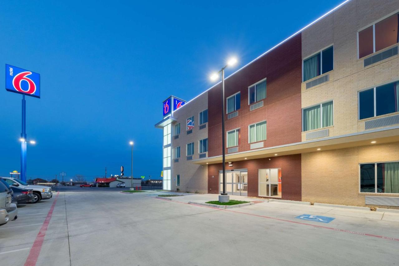 Motel 6 Fort Worth, Tx - North - Saginaw Exteriér fotografie